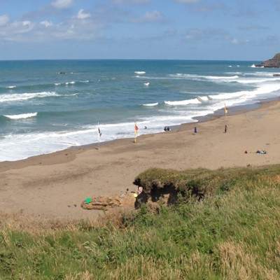 Seascape - Widemouth