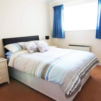 Seascape - Double Bedroom