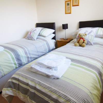 Seascape - Guest Bedroom