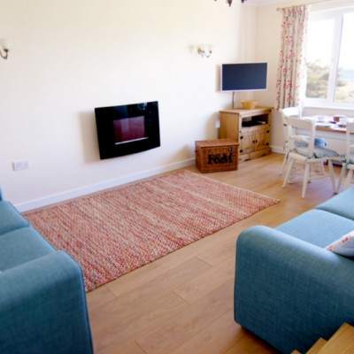 Seascape - Living Room