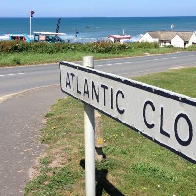 Seascape - Atlantic Close